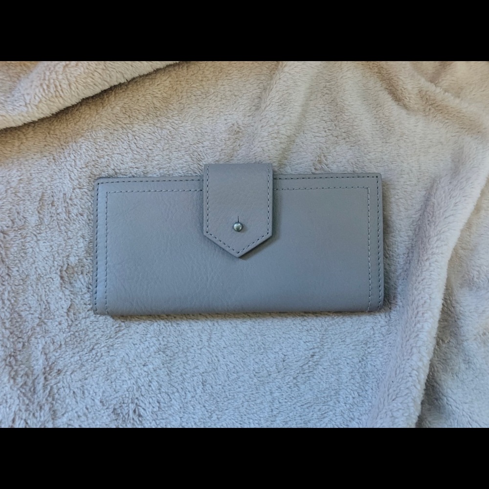 Madewell The Post Wallet